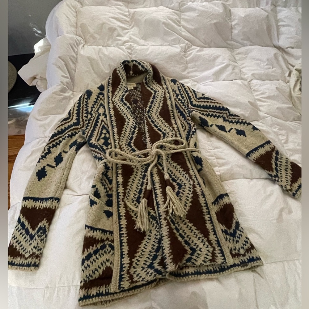 Denim and Supply Ralph Lauren Wool Sweater